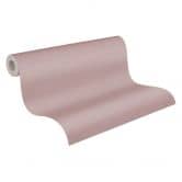 Architects Paper Vliestapete Floral Impression Unitapete einfarbig braun 