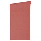 Architects Paper Vliestapete Absolutely Chic Unitapete einfarbig orange, rot, lila 