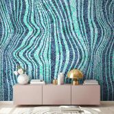 Fototapete Atelier 47 Textile Ornament in 3D Optik - Architects Paper  