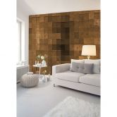 Fototapete Atelier 47 Mosaic Tiles in 3D Optik - Architects Paper 
