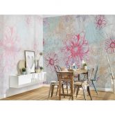 Architects Paper Fotobehang Atelier 47 Flower    