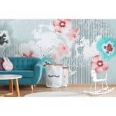 Fototapete Atelier 47 Blossom Design Blumen - Architects Paper  