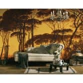 Architects Paper Fototapete Atelier 47 Treetops Wald 