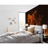 Livingwalls Fototapete Designwalls Blossom Variety Blumen 