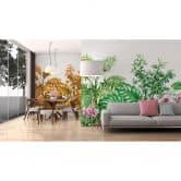 Livingwalls Fotobehang Designwalls Tropical Wall 