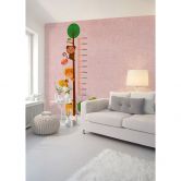 Livingwalls Fototapete Designwalls Kids Grow Stick Kinderzimmer 