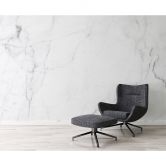 Livingwalls Fototapete Designwalls White Marble in Marmoroptik 