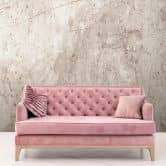 Livingwalls Tapete in Betonoptik Metropolitan Stories THE WALL Vliestapete Vintage beige, weiß 
