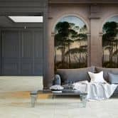 Livingwalls Metropolitan stories THE WALL landscape wallpaper 