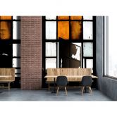 Livingwalls Fototapete Walls by Patel 2 bronx 2 