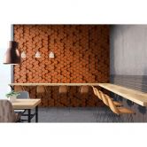 Livingwalls Fototapete Walls by Patel 2 honeycomb 2 