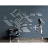 Livingwalls Photo Wallpaper Walls by Patel 2 brick by brick 2 