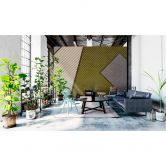 Livingwalls Fototapete Walls by Patel 2 pattern play 2 