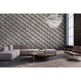 Livingwalls Photo Wallpaper Walls by Patel 2 concrete 1 