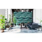 Livingwalls Fototapete Walls by Patel 2 mosaic 2 