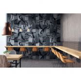 Livingwalls Photo Wallpaper Walls by Patel 2 cut stone 2 