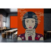 Livingwalls Fototapete Walls by Patel 2 akari 2 