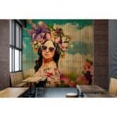 Livingwalls Fototapete Walls by Patel 2 havana 1 