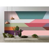 Livingwalls Fototapete Walls by Patel 2 geometry 2 