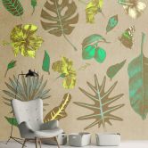 Livingwalls Fototapete Walls by Patel tropicana 2 