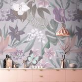 Livingwalls Fotobehang Walls by Patel orchid garden 3 