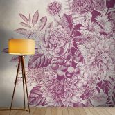 Livingwalls Fototapete Walls by Patel greenery 3 