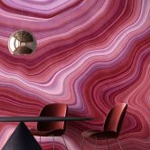 Livingwalls Fototapete Walls by Patel gemstone 1 