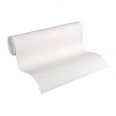 A.S. Création Meisterputz 15 m papier peint intissé structure recouvrable blanc 