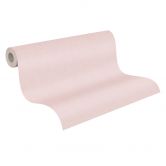 A.S. Création Vliestapete New Elegance Unitapete einfarbig, rosa 