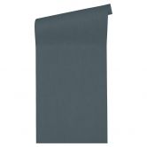 Architects Paper Vliestapete Alpha Unitapete einfarbig blau 