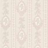 A.S. Création behang Belle Epoque beige, creme, metallic 