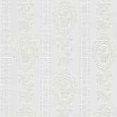 A.S. Création Tapete Belle Epoque Barocktapete mit Ornamenten weiß 