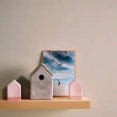 Moderne Strukturtapete Beige - Vliestapete für Wohnzimmer 