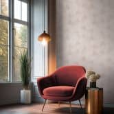 Non-woven wallpaper geometric shapes gray white wallpaper wallpaper geometric 