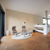 Unitapete einfarbig cremeweiß, Vliestapete My Home My Spa von Livingwalls 