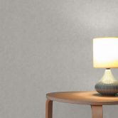 Uni Tapete Used Look - Vliestapete PVC-Frei von A.S. Création Grau Beige 386395 
