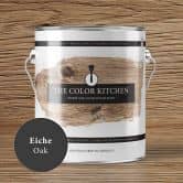 Egetræsbejdse til indendørs og udendørs brug - silkeglans 2,5l - The Color Kitchen 