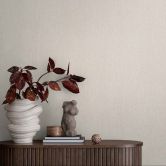 Metallisch Strukturtapete Schwarz Gold - Luxus Vliestapete - Industrie Chic 