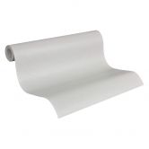 A.S. Création Vliestapete Life Unitapete einfarbig Glitzereffekt grau, metallic 