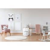 A.S. Création Unitapete Little Love Vliestapete einfarbig creme 