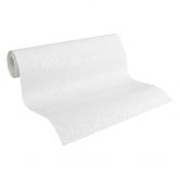 Papier peint intissé couvrant A.S. Création Meistervlies Pro Protect 2 blanc, couvrant 