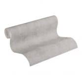 Livingwalls Papier peint intissé New Walls Loft Living effet béton gris  