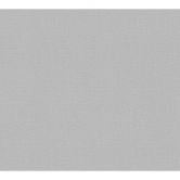 A.S. Création papier peint moderne uni gris papier peint intissé uni mat légèrement structuré 