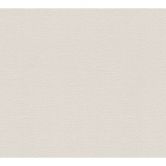 A.S. Création papier peint uni moderne beige papier peint intissé uni 