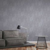 Livingwalls Betontapete Titanium 3 Vliestapete dunkelgrau 