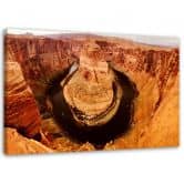 Canvasbillede, Colorado Grand Canyon 