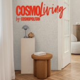COSMOPOLITAN Uni behang grijs - design Vliesbehang woonkamer slaapkamer 