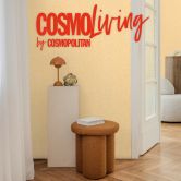 COSMOPOLITAN Vliestapete Gelb - moderne einfarbige Uni Tapete Küche Esszimmer 