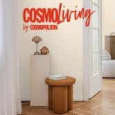 COSMOPOLITAN wallpaper cream beige - light plain non-woven wallpaper modern for living room 