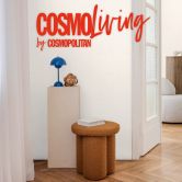 COSMOPOLITAN Vliestapete Weiß - moderne Tapete für Wohnzimmer Schlafzimmer Küche 